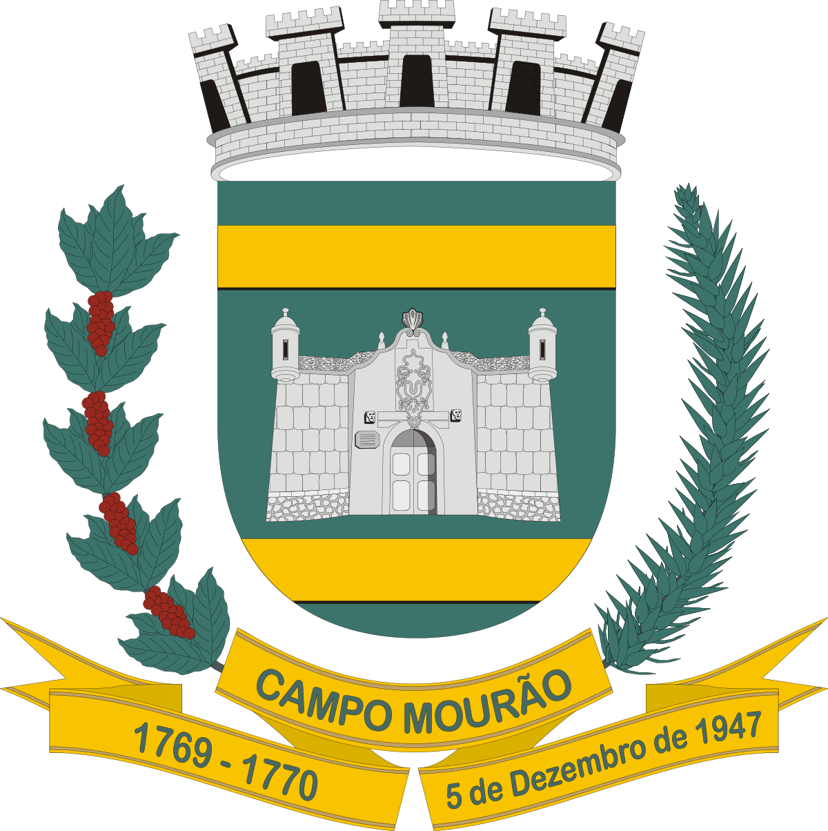 logo campo mourão